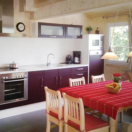 Four-bedroom Holiday In Turrach Tatil Evi