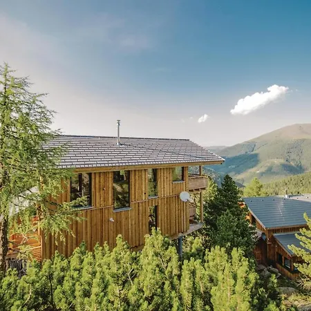 Tatil Evi Four-bedroom Holiday In Turrach