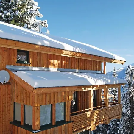Tatil Evi Four-bedroom Holiday In Turrach Turracher Hohe