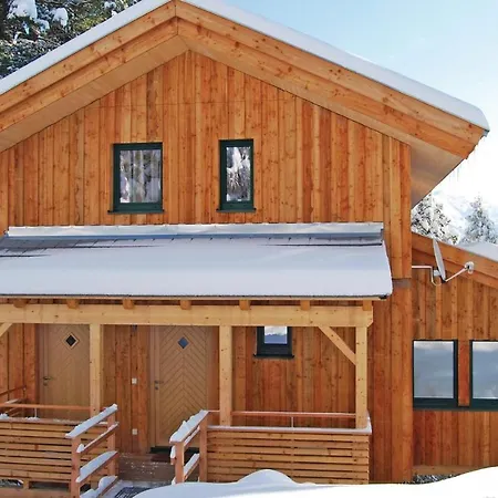 Four-bedroom Holiday In Turrach Tatil Evi *